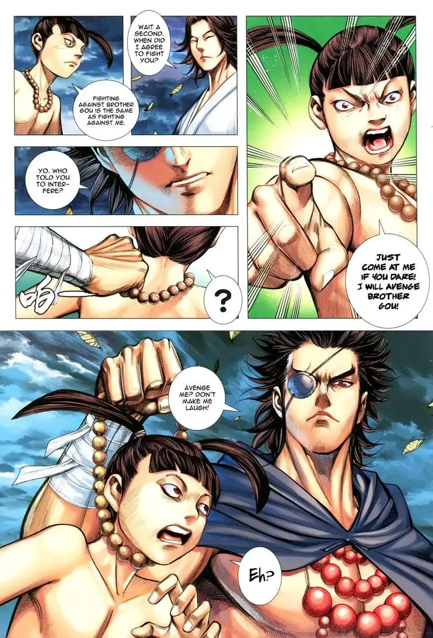 Feng Shen Ji Chapter 111 28